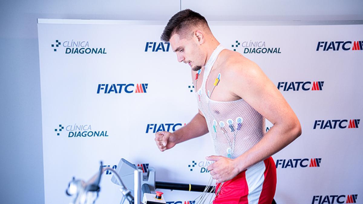 Stefan Dordevic, nuevo jugador del Bàsquet Girona