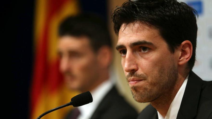 Andoni Iraola.