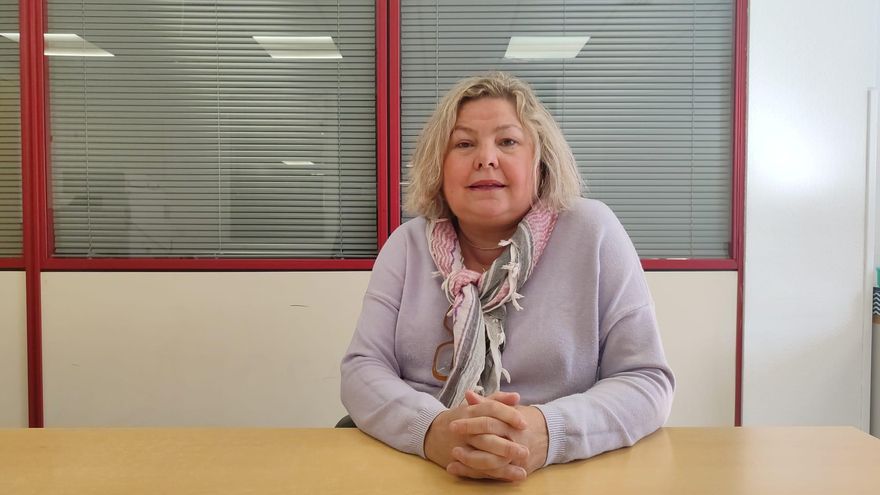 Elena Suárez: &quot;Poquito a poco pueden cercenarnos derechos a las mujeres y volver a tiempos que nadie quiere recordar&quot;