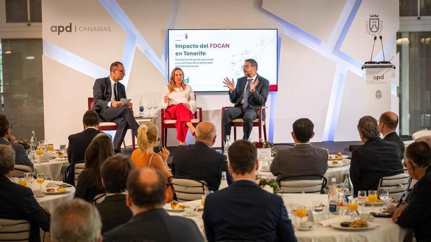 Tenerife Shifts Strategy as FDCAN Funding Cycle Nears End