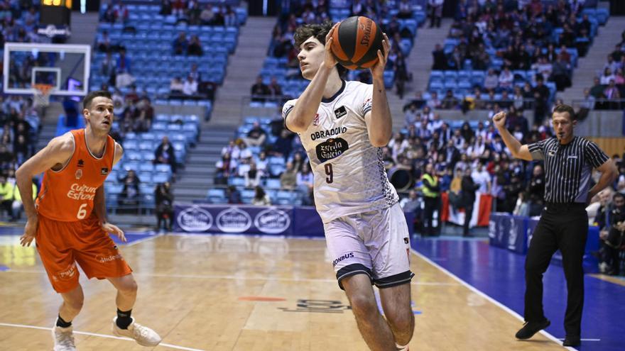 Los mimbres del Obradoiro para LEB Oro