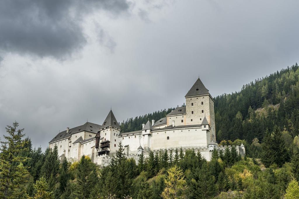 Castillo Moosham, Austria