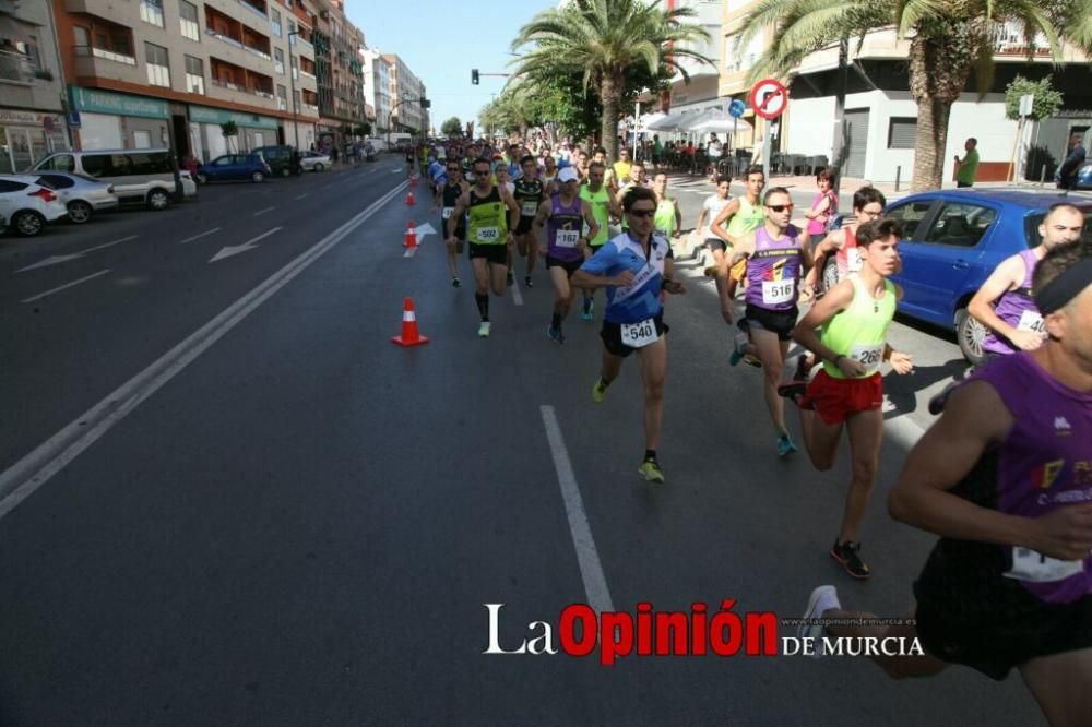 Carrera Popular Fiestas de La Viña