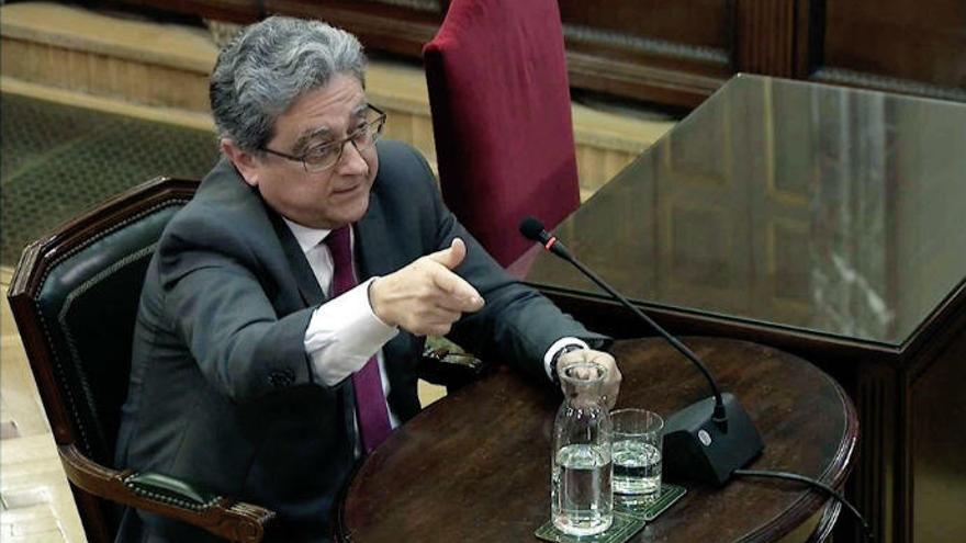 Millo denuncia que ha rebut una «allau d&#039;insults i amenaces» per la seva declaració