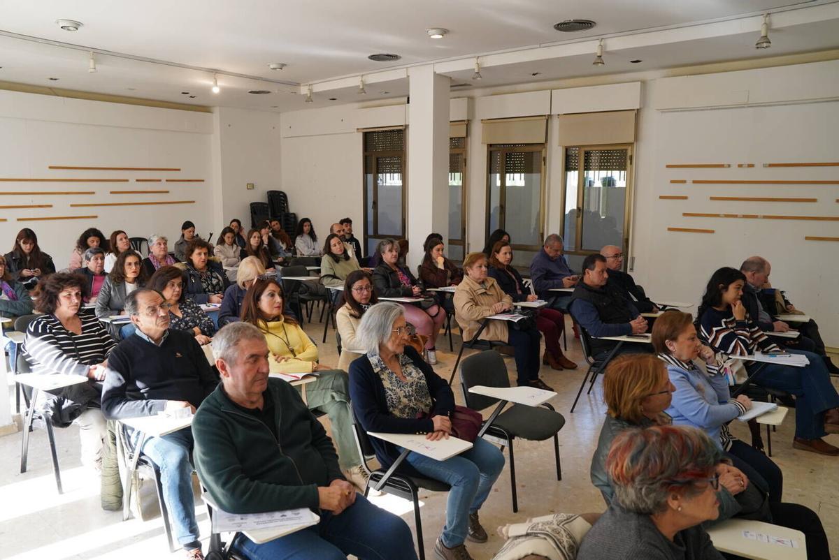 Córdoba - Presentación del año internacional del voluntariado