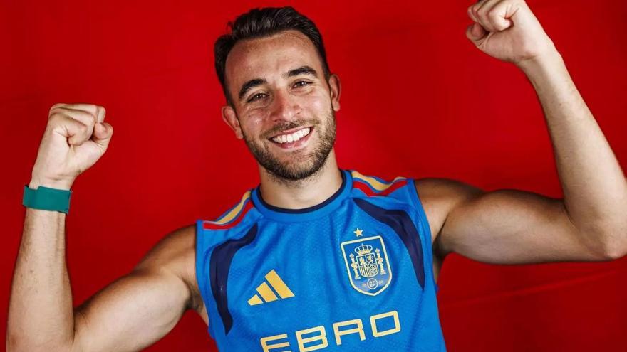 Eric Garcia: "És clar que veig Espanya campiona. Som els millors del Mundial"