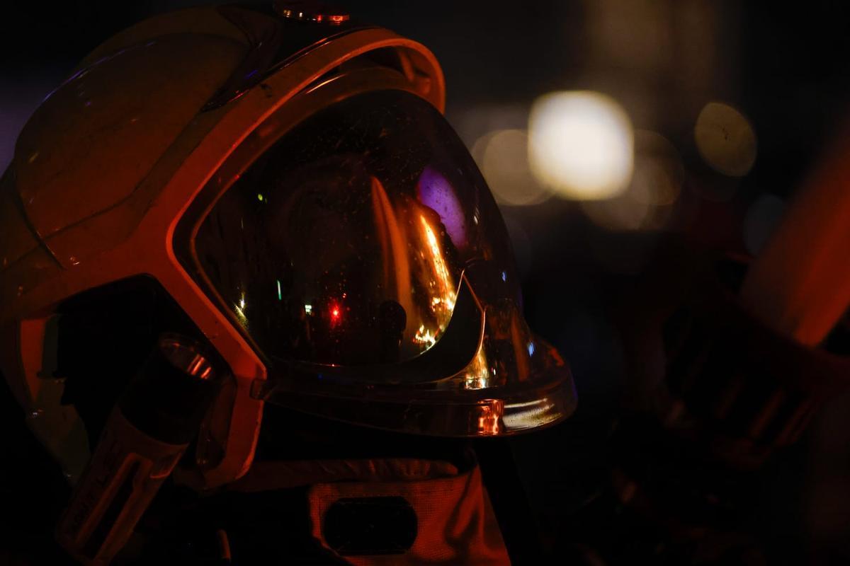 La Cremà de la falla municipal de València, en imágenes