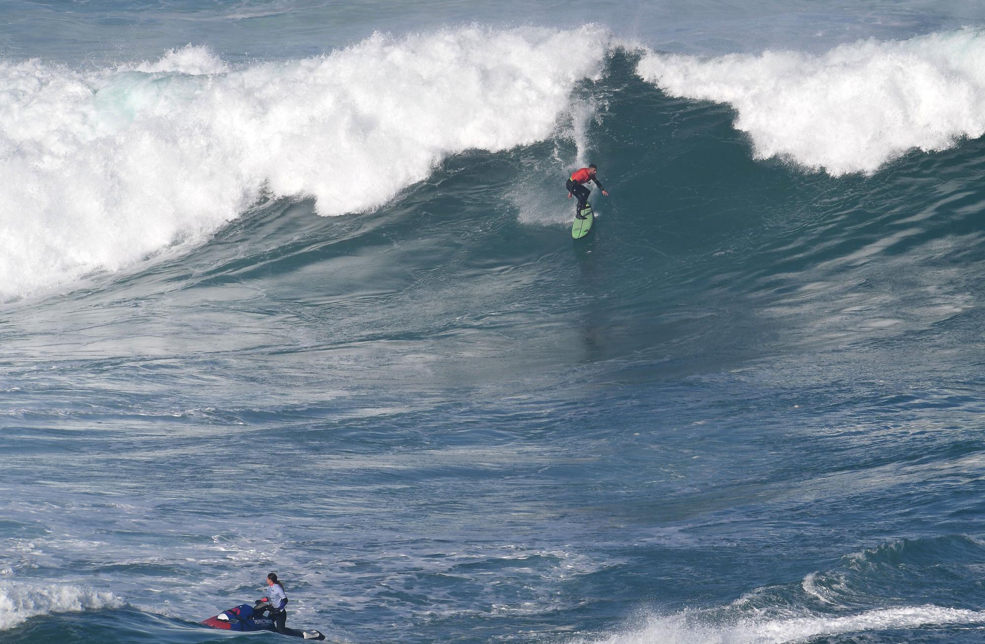 Las mejores imágenes de A Coruña Big Waves