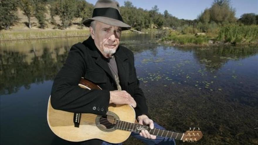 Muere Merle Haggard, &quot;incorregible&quot; leyenda del &#039;country&#039;