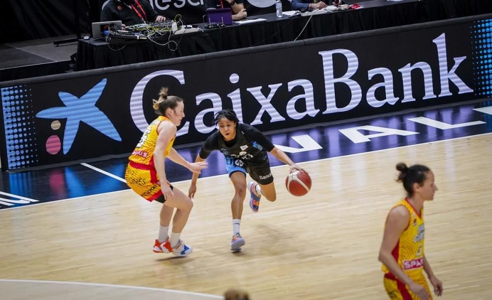 Spar Girona - Movistar Estudiantes