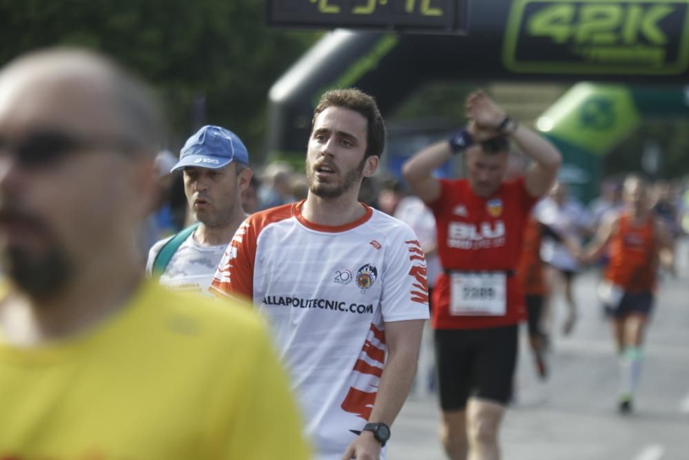 Búscate en la Carrera Solidaria de Cruz Roja