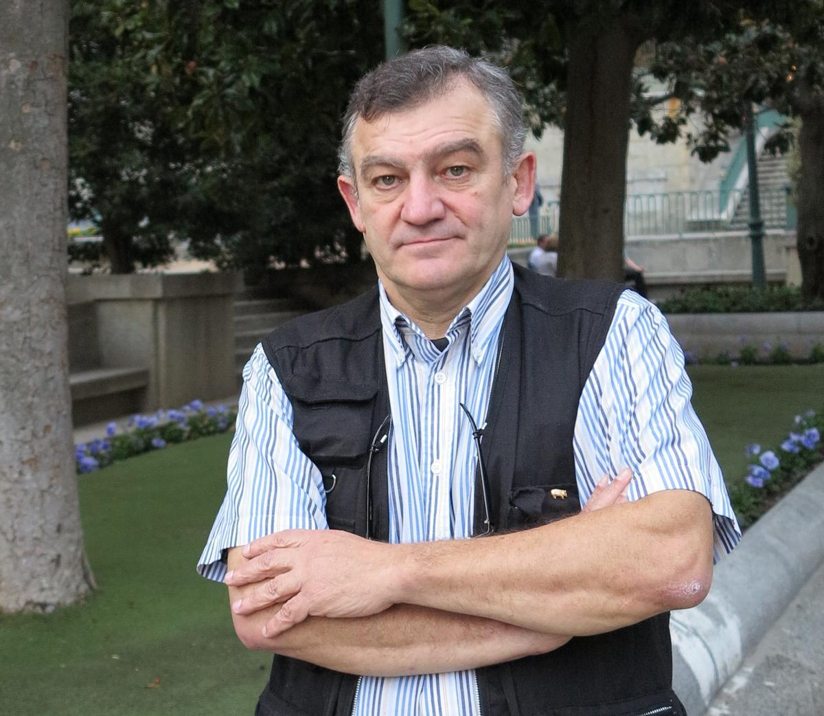 Carlos de Prada es experto en los químicos tóxicos que se usan en la alimentación