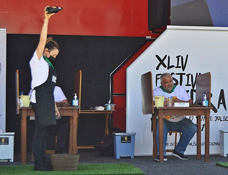 La mejor sidra se hace en Siero