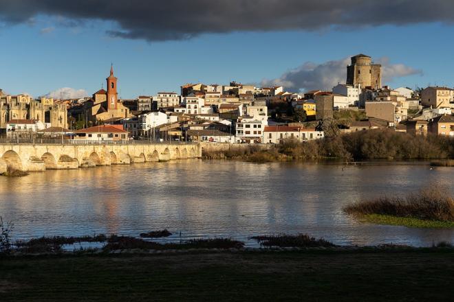 Alba de Tormes, conjuntos históricos Salamanca