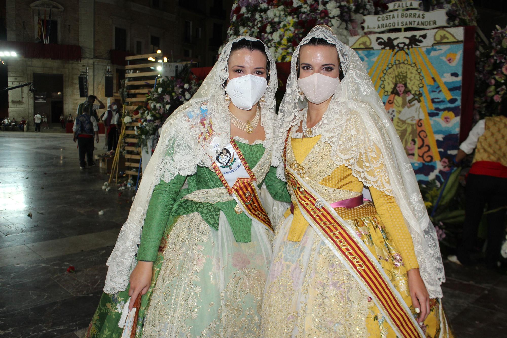 Sara y Elena Rivero (2015 y 2019.JPG