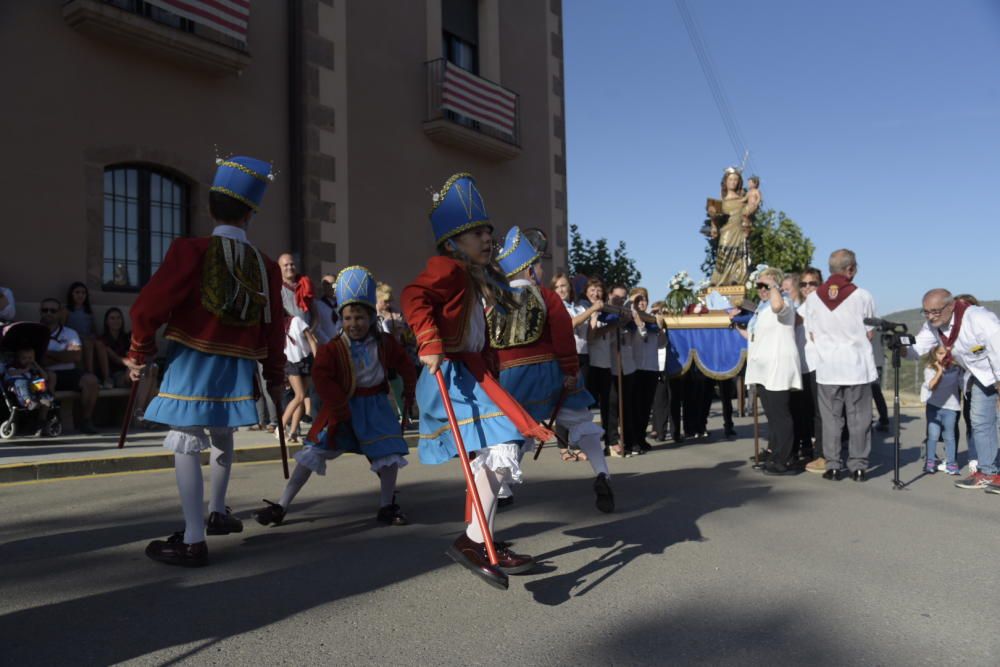 Cercavila a Cardona