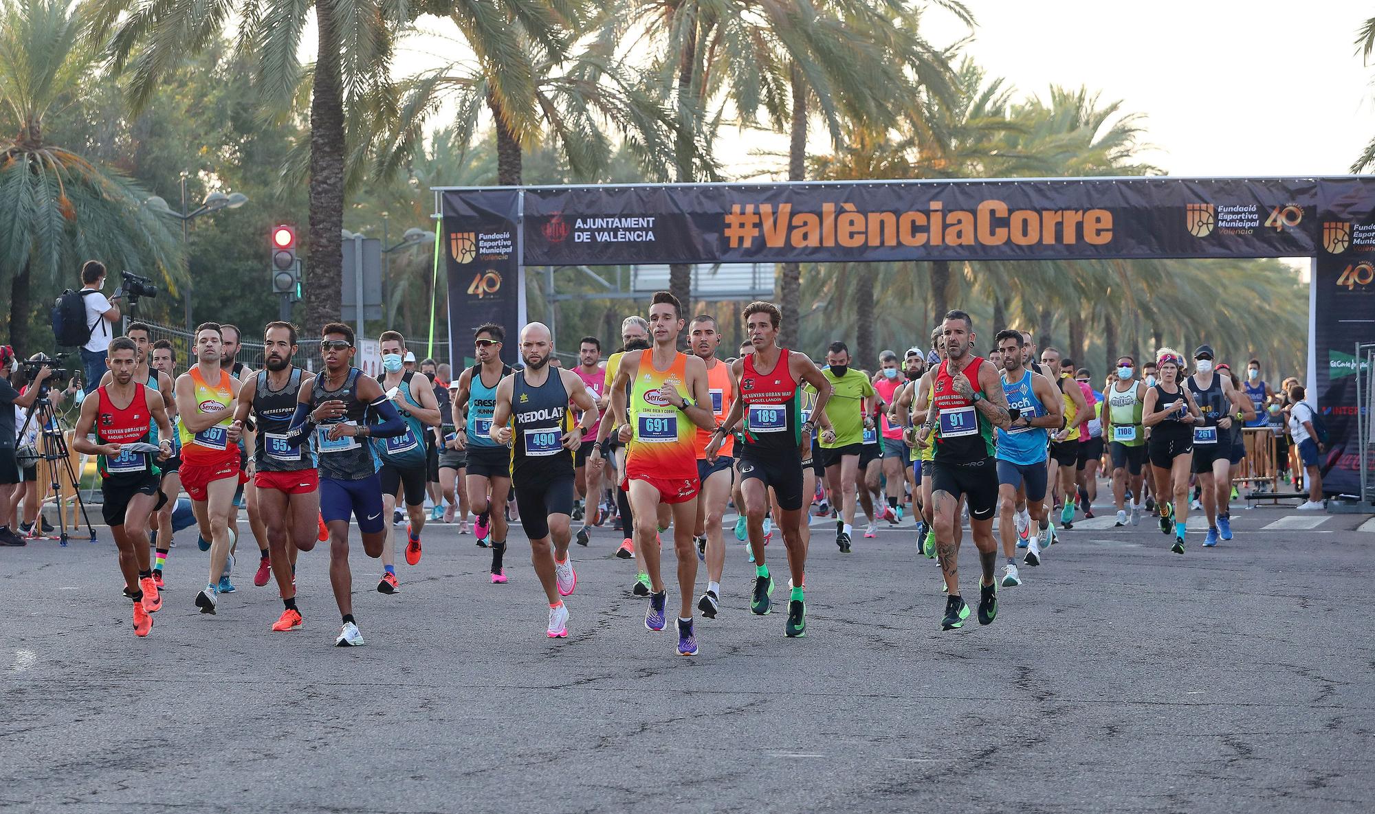 Volta a Peu als Barris de Sant Marceli i Sant Isidre