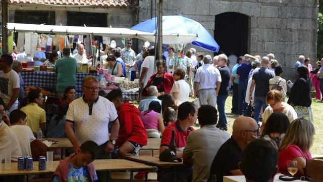 Ambiente, el día grande, en una edición anterior. | GONZALO NÚÑEZ