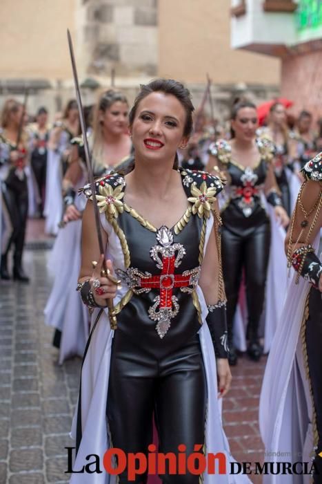 Desfile día 3: salida de El Salvador (Bando Cristi