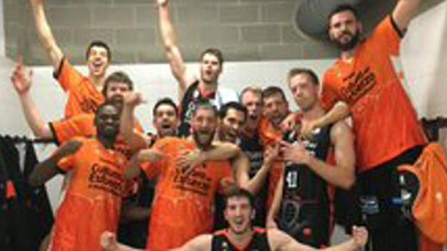 El Valencia Basket bate su récord de victorias