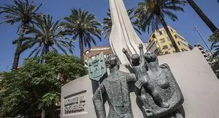 ¿Conoces la historia del Monumento al Foguerer?