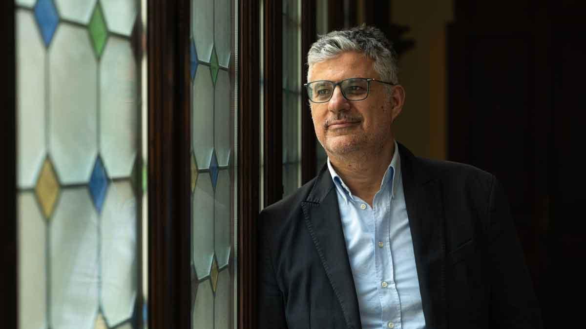 Albert Esteve, demógrafo y coautor del informe 'Hogares en transformación en España y Portugal'.