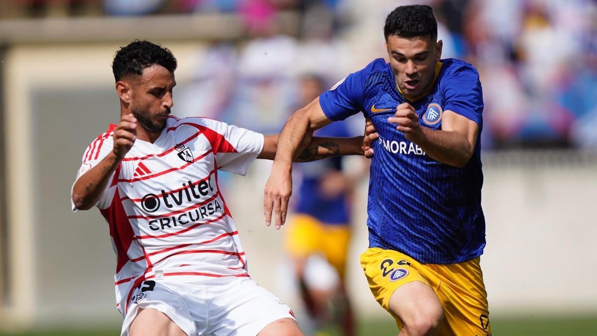 Andorra-Ponferradina