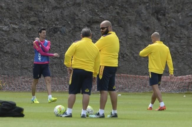 ENTRENAMIENTO UDLP