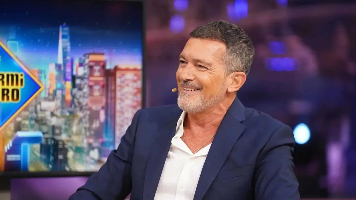 Vídeo: Aluvión de críticas a Antonio Banderas en su visita a 'El Hormiguero' por su opinión de Donald Trump