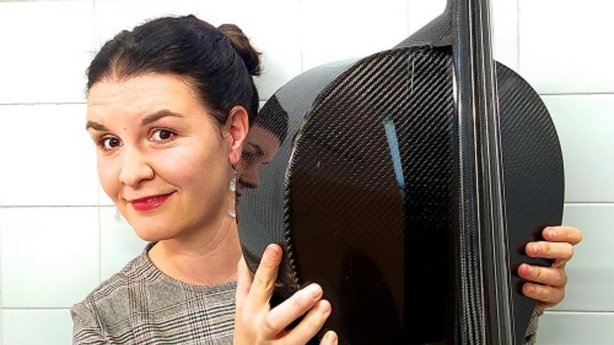 Una violonchelista salmantina al frente del Consorcio Cáceres 2031