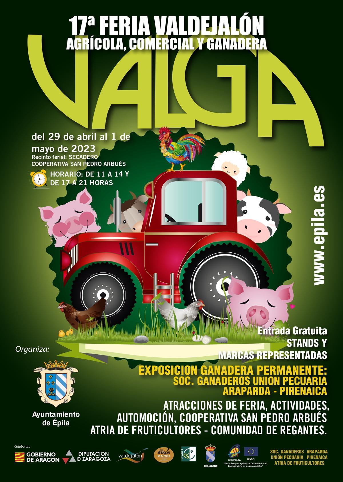 Cartel Valga 2023