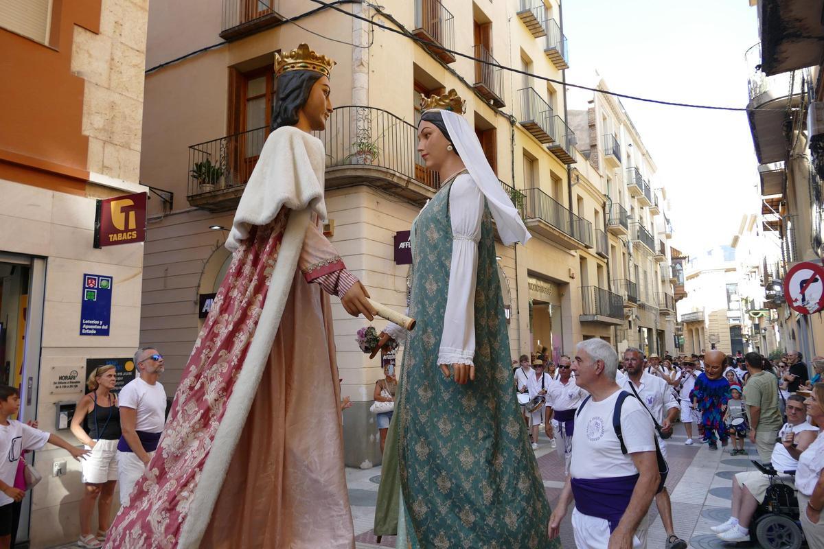 EN IMATGES | Figueres proclama vuit nous membres del pubillatge durant les Festes de Sant Pere EN IMATGES | Figueres proclama vuit nous membres del pubillatge durant les Festes de Sant Pere