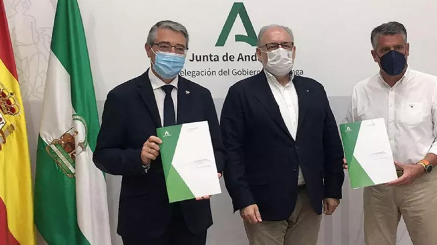 Rincón de la Victoria exige a la Junta que inicie las obras del segundo centro de salud
