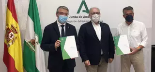 Rincón de la Victoria exige a la Junta que inicie las obras del segundo centro de salud