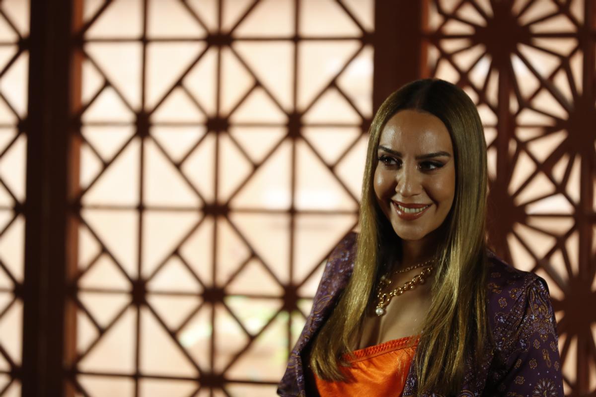 Mónica Naranjo, en una imagen de archivo.