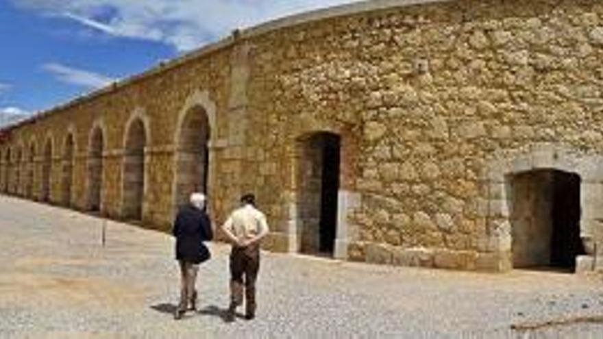 L&#039;alcalde de Figueres veu «impossible» tenir la titularitat del castell de Sant Ferran