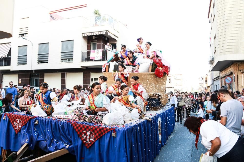 Romería de la Pilarica en Benejúzar