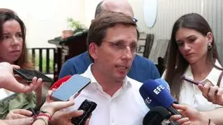 Almeida acusa al Gobierno de “intimidar” al juez que ha citado a Sánchez