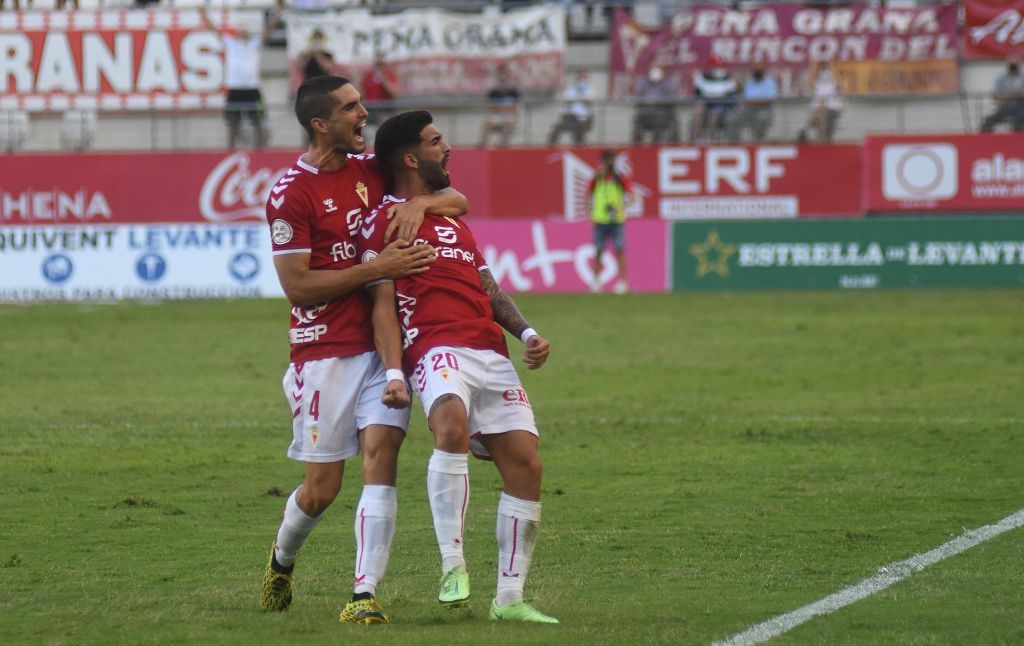 Real Murcia - Intercity