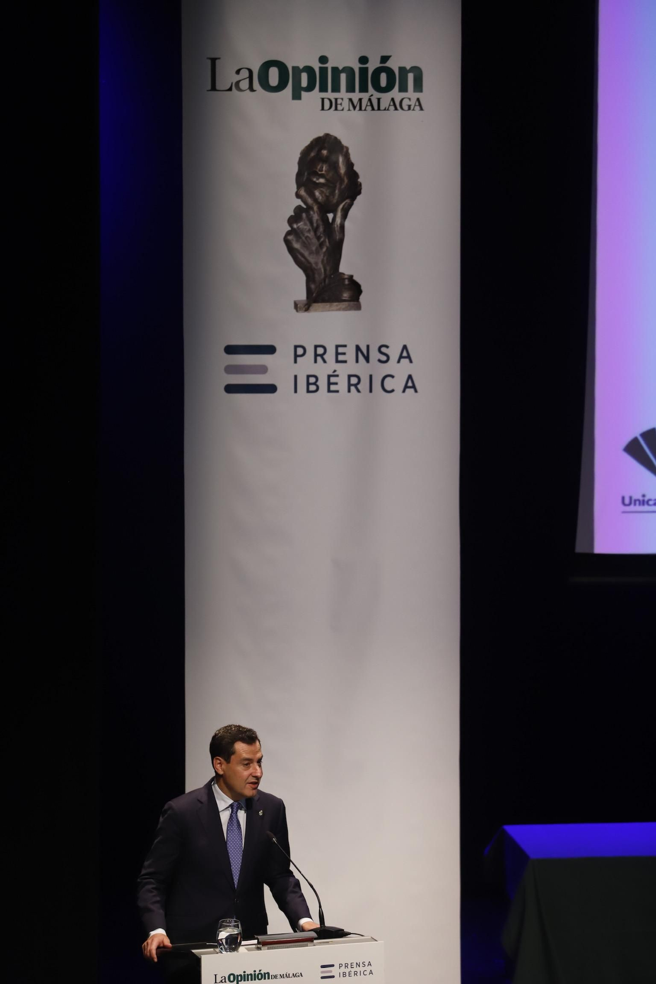 Los Premios Málaga 2022 de La Opinión, en imágenes