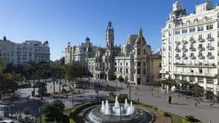 Nuevo paso para desbloquear la reforma de la Plaza del Ayuntamiento