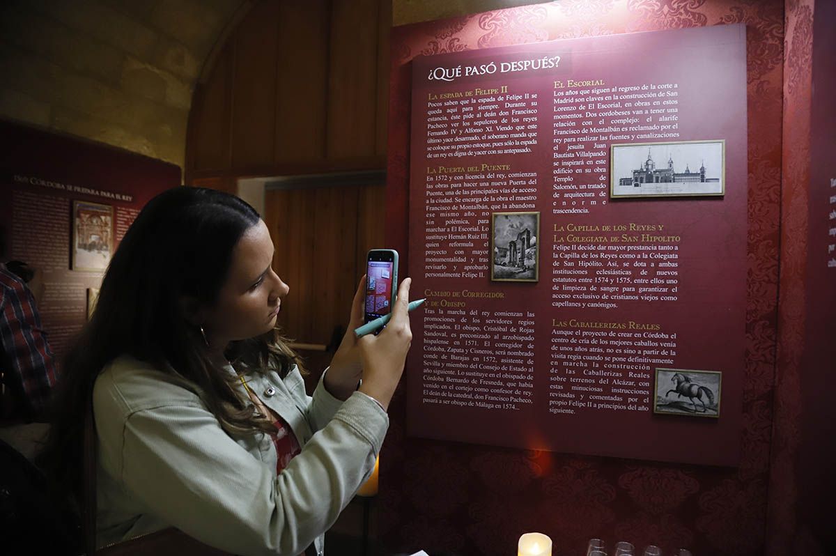 Exposición Córdoba, capital de un imperio. La visita de Felipe II en 1570