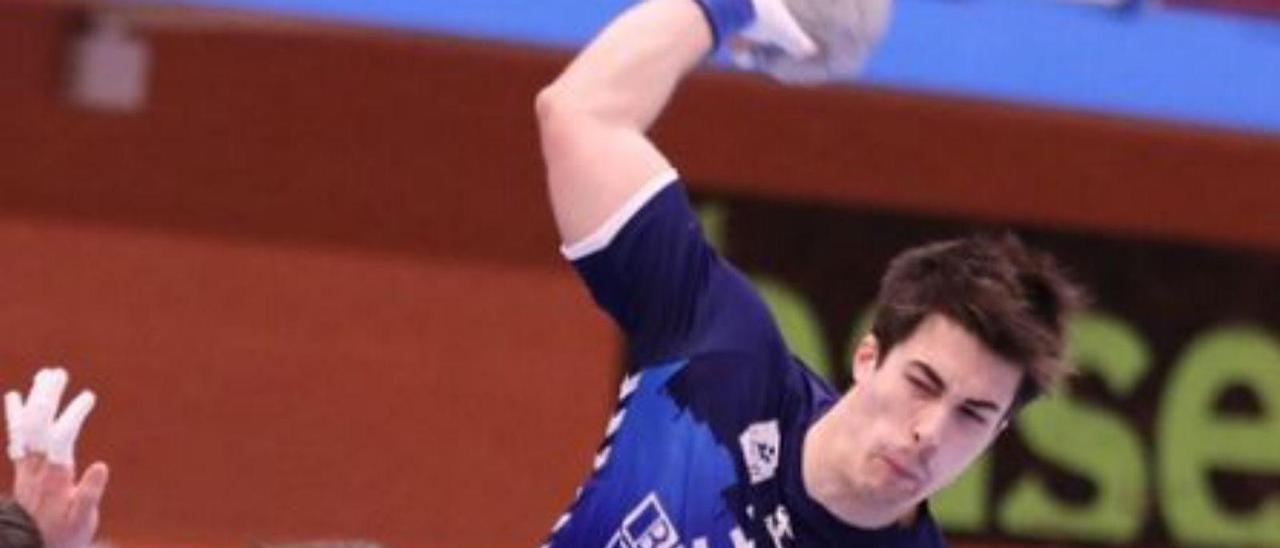 Un encuentro del Benidorm. | BM BENIDORM