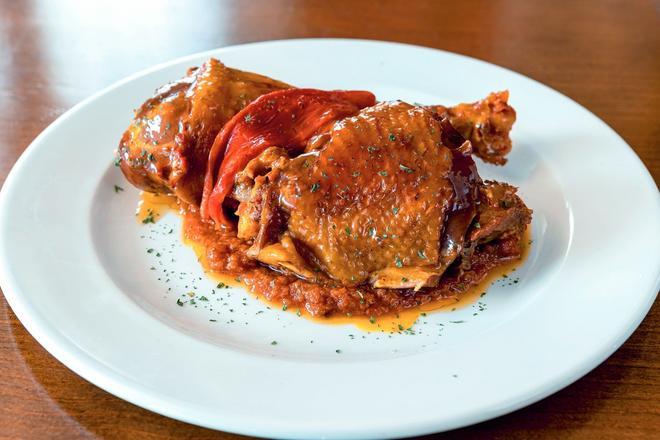 Pollo de corral, La cuesta del acedo, La ruta del vino arlanza