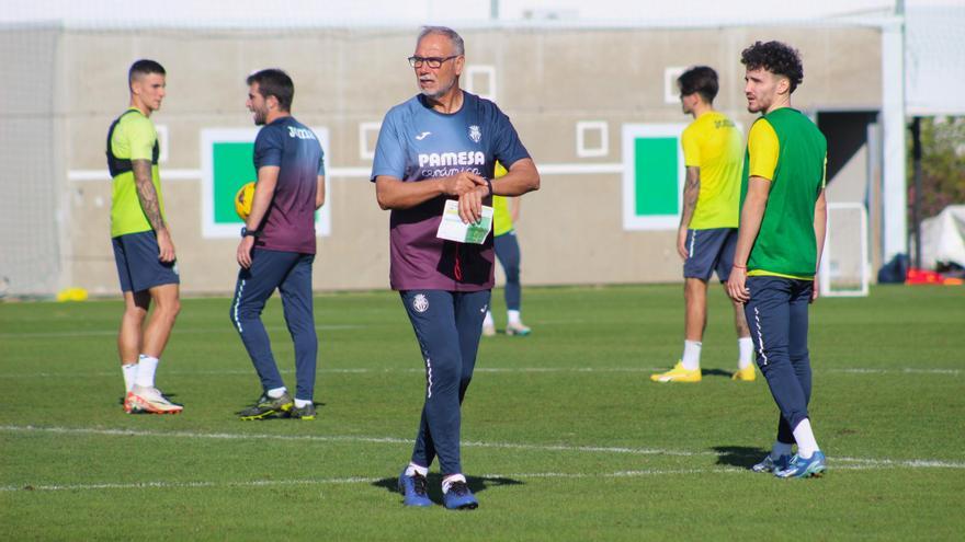 El Villarreal B para por Navidad en el mejor momento de la temporada 2023/24