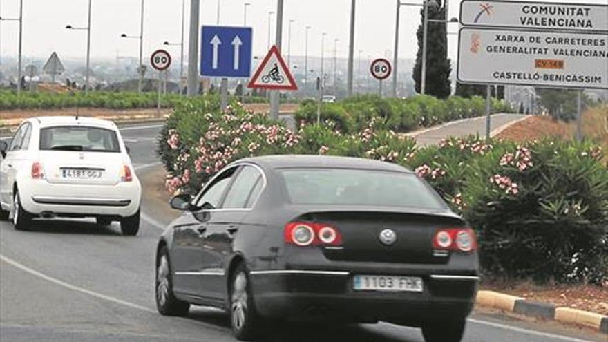 Respetarán la vía pecuaria para arrancar las obras de la CV-149