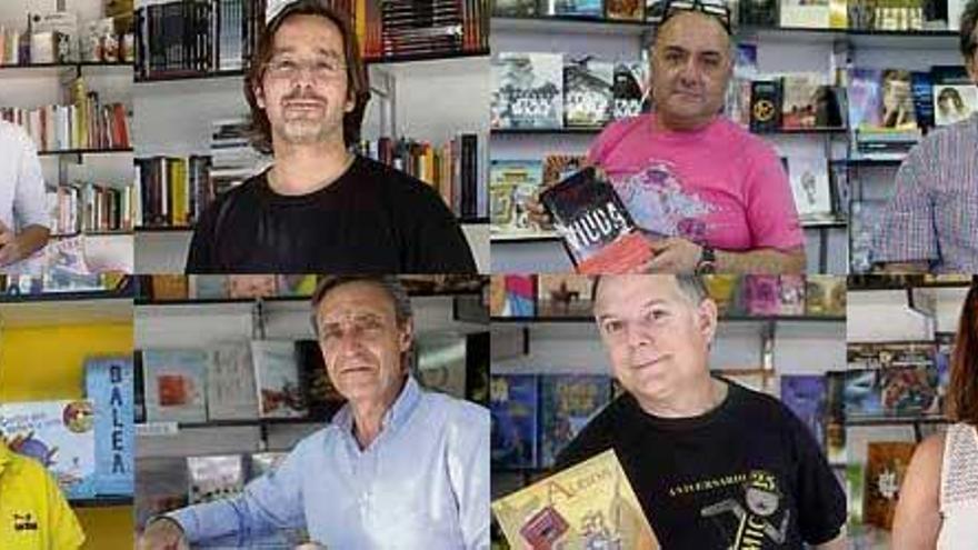 Los libros toman la ciudad