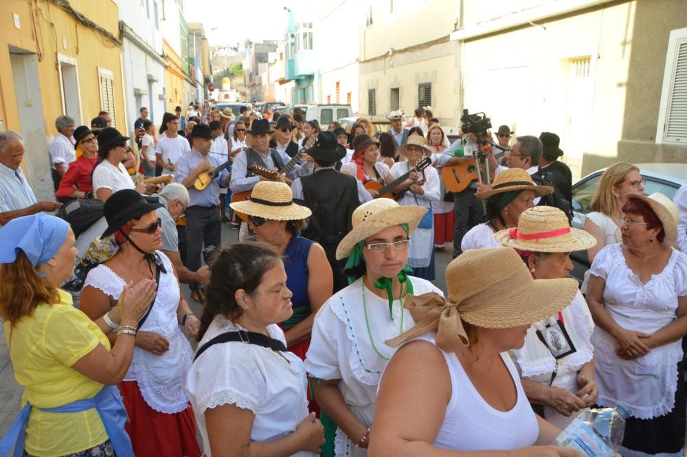 Romería de Melenara