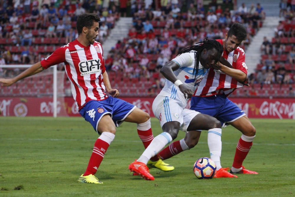 Girona FC - Olympique de Marsella