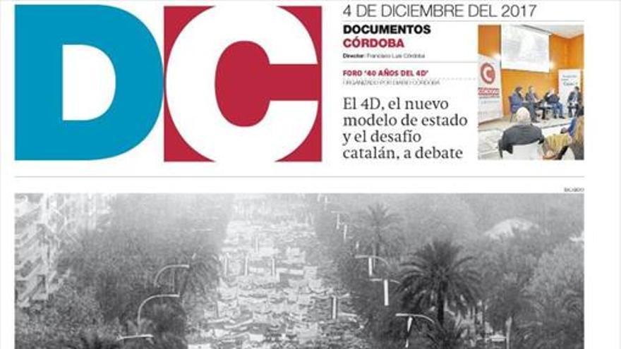 Error por un fallo informático en la portada del especial del 4D